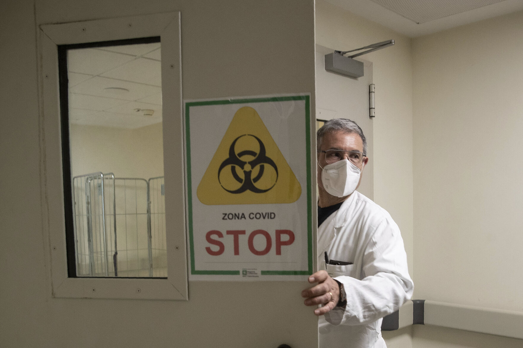 Virus Outbreak Italy